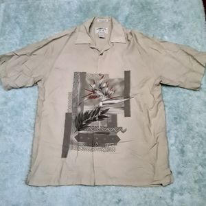 Bamboo Cay dress shirt men's